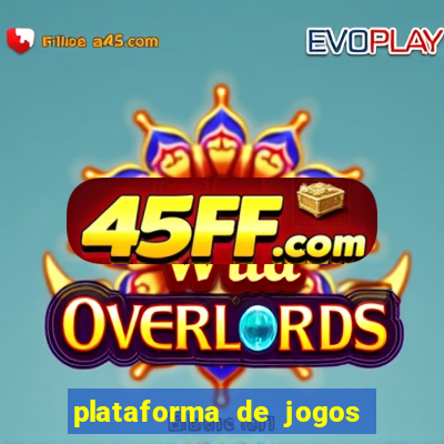 plataforma de jogos do whindersson nunes